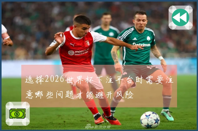 选择2026世界杯下注平台时需要注意哪些问题才能避开风险
