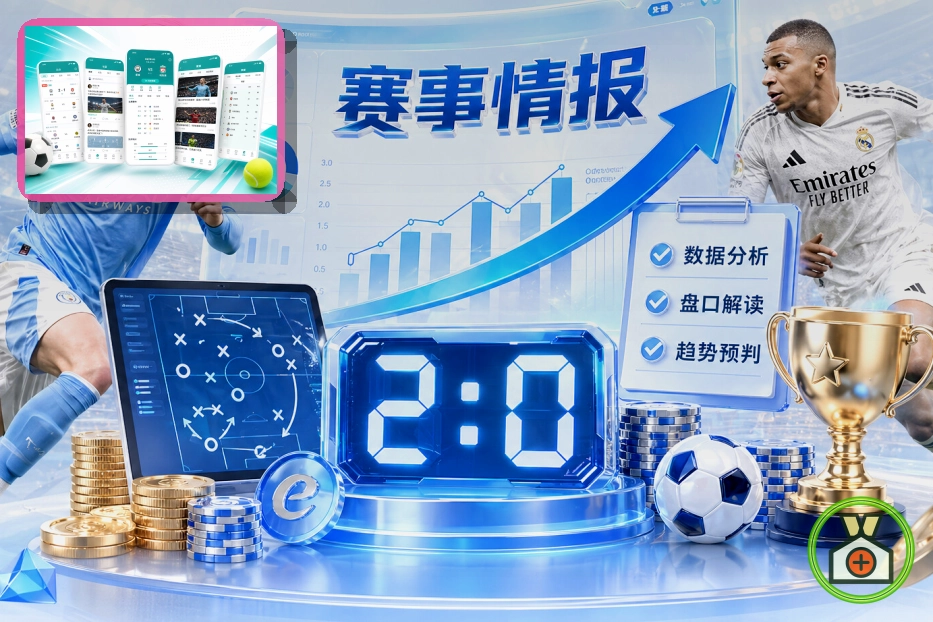 综合体育场景